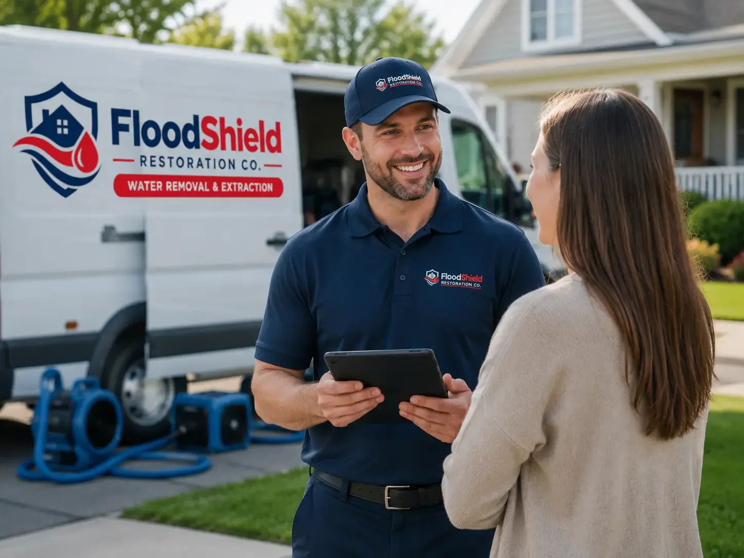 Flood Damage Restoration Aneta, ND FAQs
